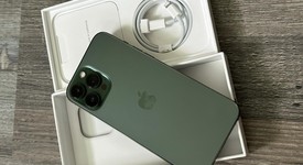Mint
													Apple iPhone 13 Pro Max - Verizon, Green, 256 GB, A2484, photo 2 of 7