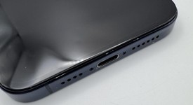 Good
													Apple iPhone 15 Pro Max - Spectrum, Blue, 256 GB, A2849, photo 3 of 9