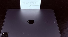 Good
													Apple iPad Pro 11" 3rd Gen 2021 - Unlocked, Gray, 256 GB, photo 6 of 6