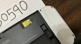 Mint
													Nintendo Switch - OLED - White, 64 GB, photo 4 of 7