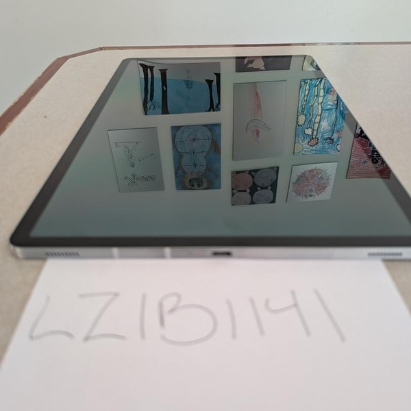 Samsung Galaxy Tab S7 Plus - Wi-Fi, 256 GB, Mystic Silver, 8 GB, SM-T970, Wi-Fi