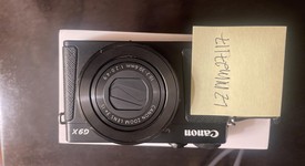 Mint
													Canon PowerShot G9 X - Black, photo 2 of 8