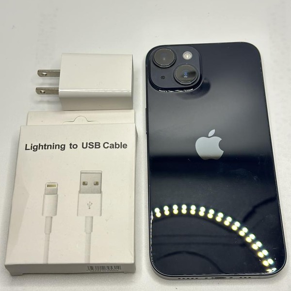 Apple iPhone 14 - Unlocked, 256 GB, Midnight, A2649