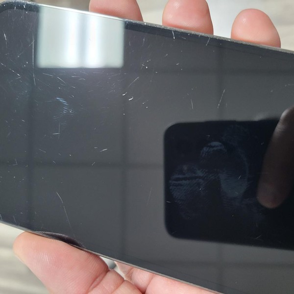 Apple iPhone 12 Pro Max - Unlocked, 128 GB, Graphite, A2342