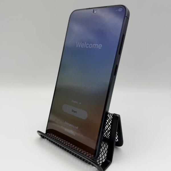 Samsung Galaxy S25 Plus - Unlocked, 256 GB, Blueblack, 12 GB, SM-S936U1