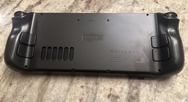 Mint
													Steam Deck - AMD, Black, 512 GB, 16 GB, photo 4 of 11