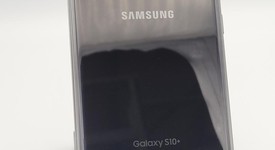 Mint
													Samsung Galaxy S10 Plus - AT&T, Black, 128 GB, 8 GB, SM-G975U, photo 3 of 3