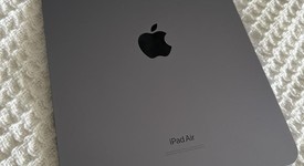 Mint
													Apple iPad Air 5th Gen - Wi-Fi, Purple, 64 GB, A2588, photo 1 of 9