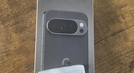 New
													Google Pixel 10 Pro - Unlocked, Obsidian, 128 GB, G4QUR, photo 1 of 3