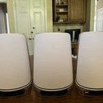 Mint Netgear Orbi Mesh Router