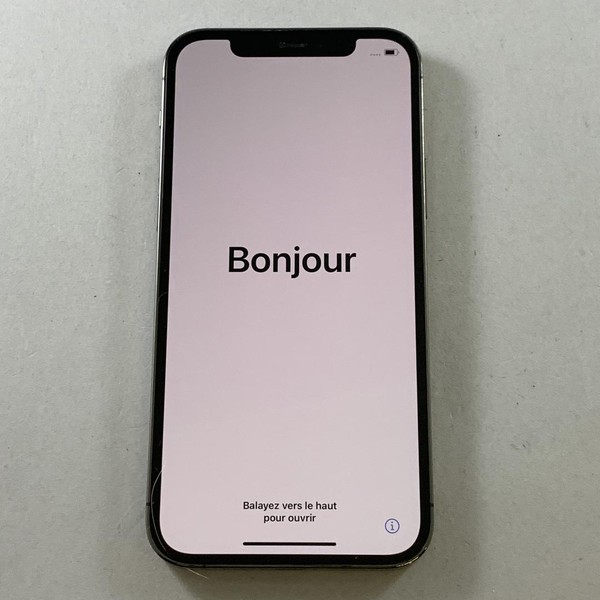 Apple iPhone 12 Pro - Unlocked, 512 GB, Graphite, A2341