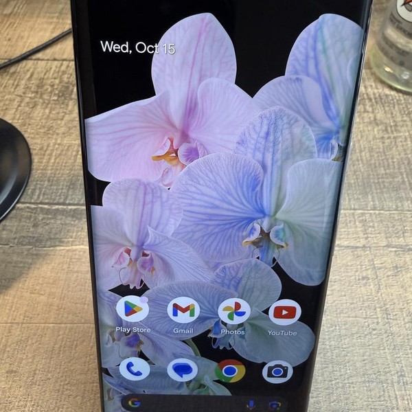 Google Pixel 6 Pro - T-Mobile, 128 GB, White, 12 GB, G8VOU