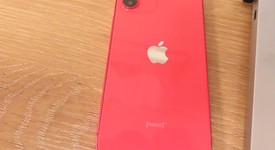 Good
													Apple iPhone 12 Mini - Unlocked, Red, 128 GB, A2176, photo 6 of 6