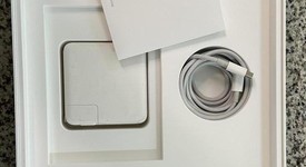 Good
													MacBook Pro 2017 (With Touch Bar) - 13" - I5, Gray, 256 GB, 8 GB, photo 4 of 9