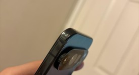 Good
													Google Pixel 10 Pro - Unlocked, Obsidian, 128 GB, G4QUR, photo 3 of 4