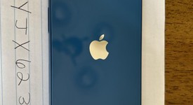 Good
													Apple iPhone 13 - Unlocked, Blue, 128 GB, A2482, photo 6 of 6