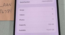 Good
													Apple iPhone 15 Plus - Unlocked, Black, 128 GB, A2847, photo 3 of 9