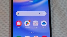 Good
													Samsung Galaxy A15 5G - T-Mobile, Blue, 64 GB, 4 GB, photo 1 of 4
