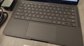 Good
													Google Pixelbook Go - I5, Black, 128 GB, 16 GB, photo 2 of 11