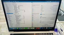 Good
													MacBook Pro 2020 - 13" - I7, Gray, 512 GB, 16 GB, photo 2 of 8