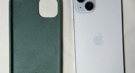 Mint
													Apple iPhone 15 Plus - AT&T, Blue, 128 GB, A2847, photo 3 of 6