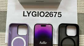 Mint
													Apple iPhone 14 Pro - Unlocked, Purple, 256 GB, A2650, photo 1 of 10