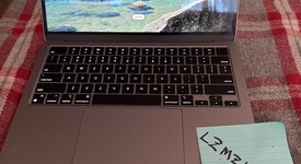 Mint
													MacBook Air 2022 - 13" - Apple M2, Gray, 512 GB, 16 GB, photo 2 of 20