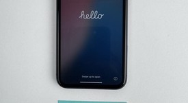 Good
													Apple iPhone 11 - Unlocked, Black, 64 GB, A2111, photo 1 of 8