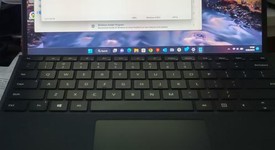 Good
													Microsoft Surface Pro X - SQ1, Black, 512 GB, 8 GB, GSM Unlocked, photo 1 of 13