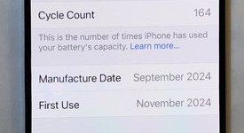 Mint
													Apple iPhone 16 Pro Max - Unlocked, Black, 256 GB, A3084, photo 3 of 9