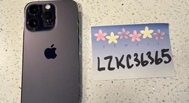 Good
													Apple iPhone 14 Pro - T-Mobile, Purple, 128 GB, A2650, photo 5 of 6