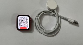 Good
													Apple Watch Series 6 40mm - Red, A2291 - GPS, Aluminum, photo 2 of 8