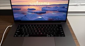 Good
													MacBook Pro 2021 - 16" - Apple M1 Max, Gray, 1 TB, 64 GB, photo 2 of 9