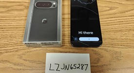 Mint
													Google Pixel 10 Pro - Unlocked, Obsidian, 128 GB, G4QUR, photo 2 of 11