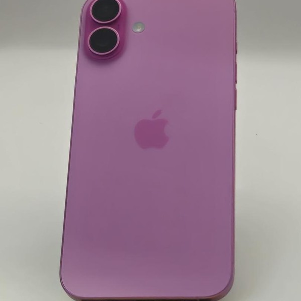 Apple iPhone 16 Plus - Unlocked, 128 GB, Pink, A3082