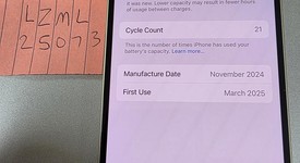 Good
													Apple iPhone 15 - Unlocked, Yellow, 128 GB, A2846, photo 2 of 7