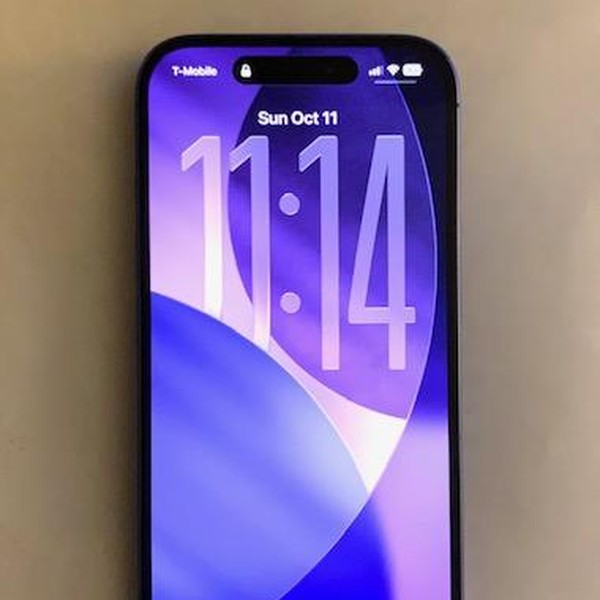 Apple iPhone 16 - Unlocked, 128 GB, Ultramarine, A3081