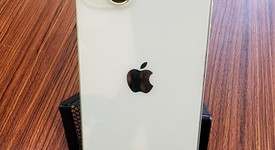 Good
													Apple iPhone 13 - Unlocked, Starlight, 128 GB, A2482, photo 1 of 9