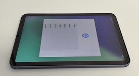 Fair
													Apple iPad Mini 7th Gen - Unlocked, Purple, 128 GB, A2995, photo 5 of 8