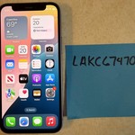 Good Apple iPhone 12 Mini - Unlocked, 128 GB, Purple, A2176