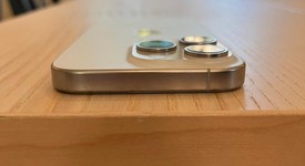 Mint
													Apple iPhone 15 Pro - Unlocked, White, 256 GB, A2848, photo 6 of 6