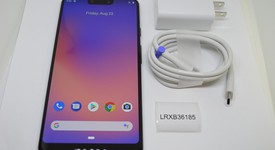 Mint
													Google Pixel 3 XL - Unlocked, Black, 64 GB, Google Edition, photo 1 of 9