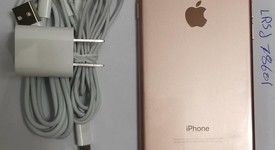 Mint
													Apple iPhone 7 - Unlocked, Rose Gold, 128 GB, A1660, photo 2 of 7
