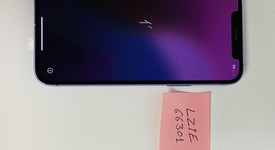 Fair
													Apple iPhone 12 - Unlocked, Purple, 128 GB, A2172, photo 1 of 10