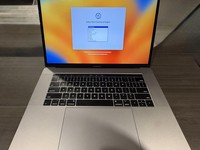 MacBook Pro 2017 (With Touch Bar) - 15"