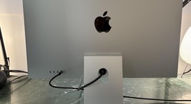 Good
													Apple Studio Display 2022 - Standard Glass, Tilt Adjustable Stand, photo 5 of 10