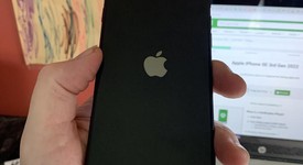 Good
													Apple iPhone SE 3rd Gen 2022 - Unlocked, Midnight, 64 GB, A2595, photo 2 of 6