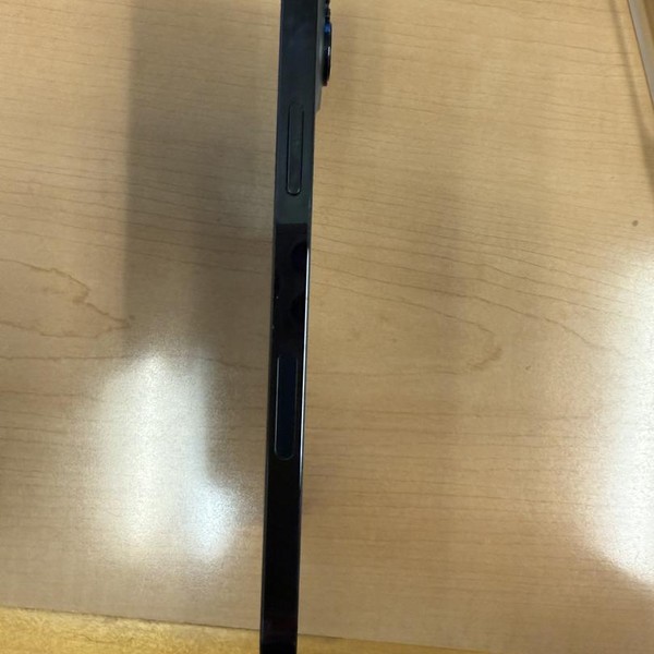 Apple iPhone 12 Pro Max - Unlocked, 256 GB, Pacific Blue, A2342