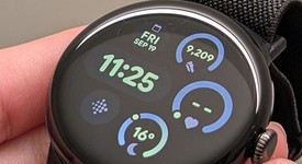 Good
													Google Pixel Watch 2 - Wi-Fi, Black, Wi-Fi, photo 3 of 12