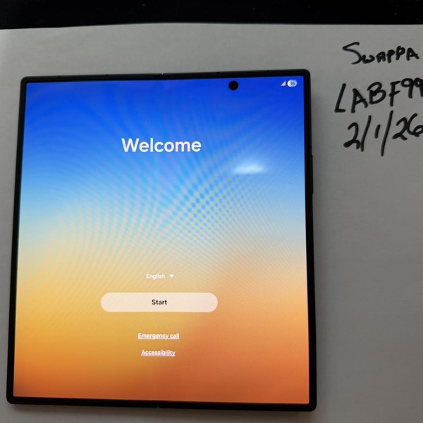 Samsung Galaxy Z Fold7 - Unlocked, 512 GB, Jetblack, 12 GB, SM-F966U1